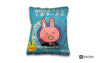NOVAうさぎ塩ラーメン