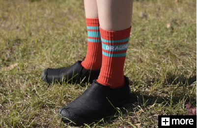 広島ドラゴンフライズ 様 original socks