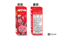 NOVAうさぎポッキー