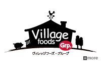 Village foods株式会社様ロゴ